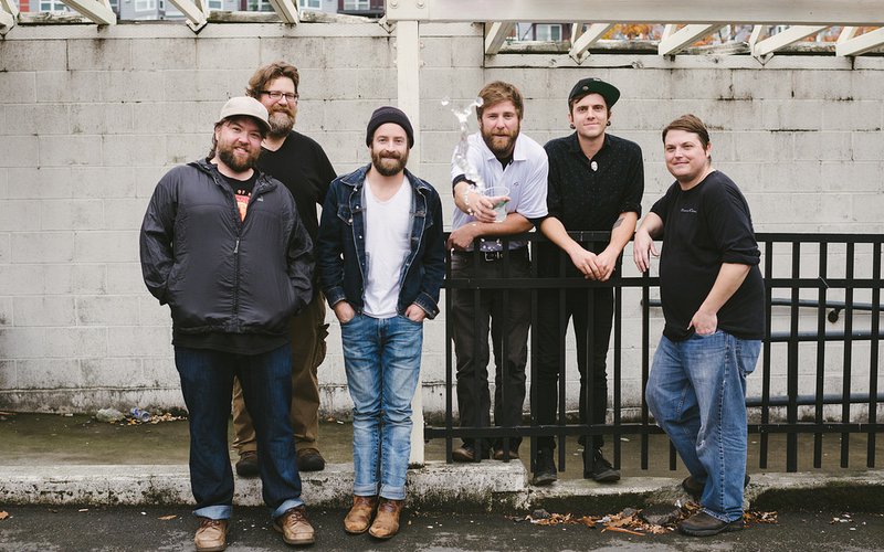 Trampled by Turtles & Charley Crockett 4